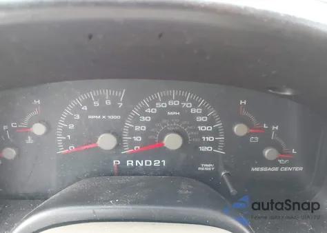 2004 Ford Expedition Eddie Bauer z USA, uszkodzony, nr VIN 1FMEU17W14LB83063